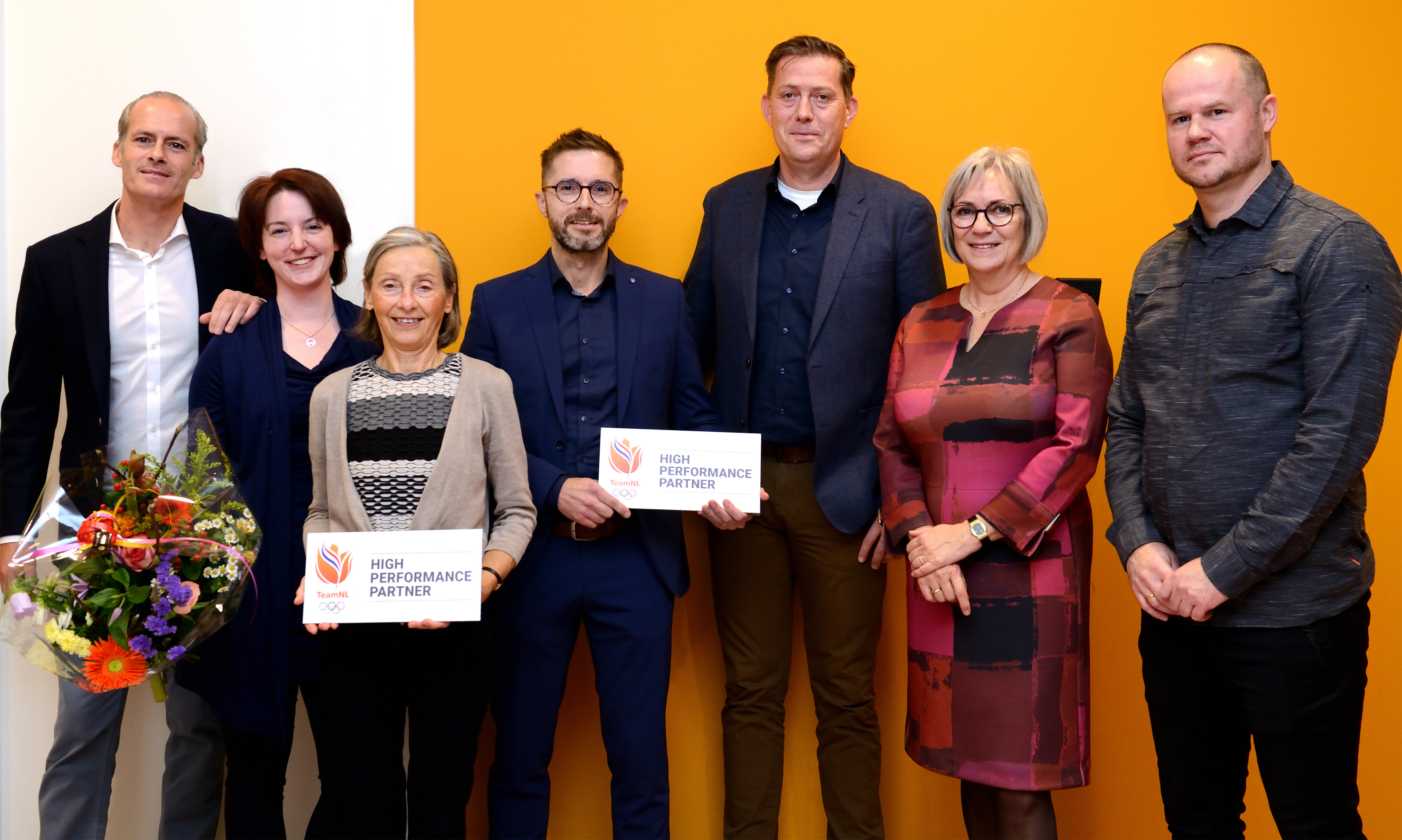 NOC*NSF kent status van High Performance Partner van TeamNL toe aan Sport Medisch Centrum Jeroen Bos