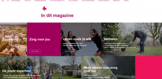 Digitaal magazine 1 - Zorg voor jou