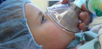 Operatiedossier Anesthesie bij kinderen 1