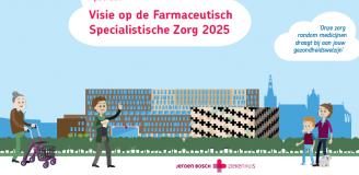 Visie op de Farmaceutisch Specialistische Zorg 2025