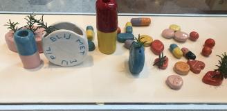 kunst expo kunst als medicijn pillen 