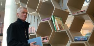 project Vrienden - boekenkast PI Vught