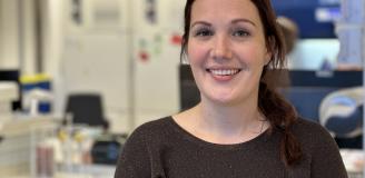 Foto van Suzanne