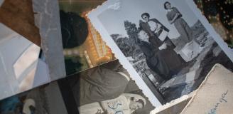 Foto's column Carolien Burghout