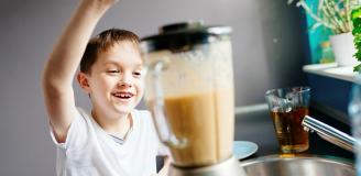 jongen blender