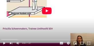 Screenshot van presentatie Priscilla Schoenmakers