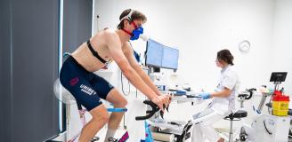 Afbeelding: sporttest Tour de Titema