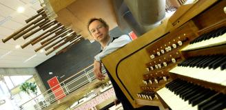 kunst organist jan verschuren 23 maart 2025 