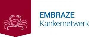 Logo van Embraze kankernetwerk
