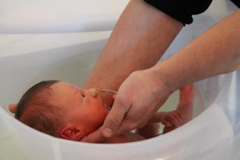 Tummy tub (2)