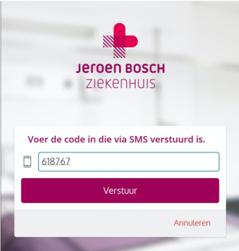 Verificatie JBZetje