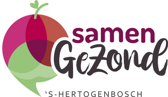 Logo Samen Gezond 's-Hertogenbosch