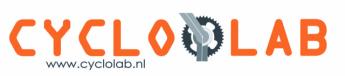 Logo Cyclolab - partner Wielerfit XL