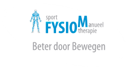 Logo Fysiotherapie - Partner Wielerfit XL