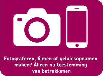 Illustratie van een camera en telefoon