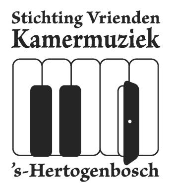 kunst logo Stichting Kamermuziek 's-Hertogenbosch 