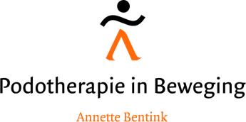 Logo Podotherapie in Beweging