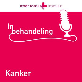 Logo podcast In Behandeling Kanker