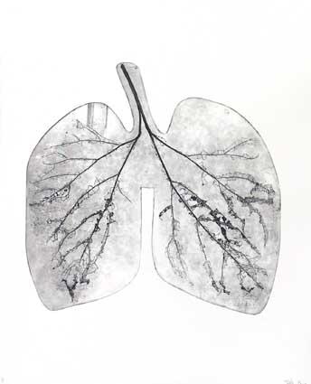 kunst kunstwerk ecce homo longen teja van hoften 