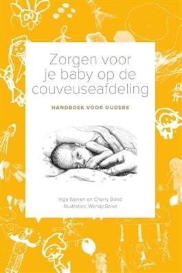 Boek Zorgen voor je baby op de couveuseafdeling