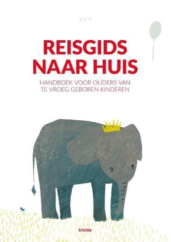 Boek Reisgids naar huis