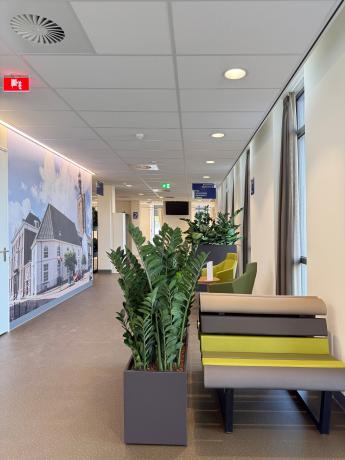 De nieuwe JBZ Dichtbij locatie in Zaltbommel