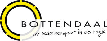 Logo van Podotherapie Bottendaal