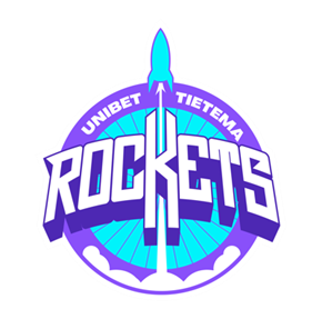 Logo Unibet Rose Rockets