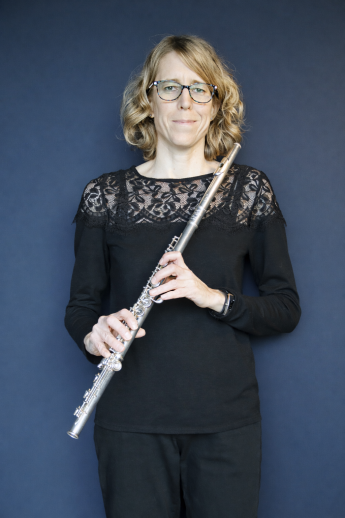 Foto van Inge van de Sande concert in de kapel 22 februari 2026