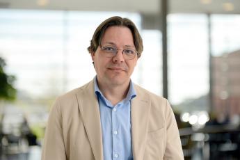 Foto van Mischa Braun