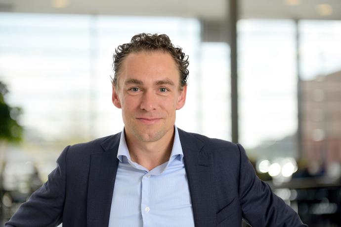 Profielfoto zorgverlener Jeroen Derijks