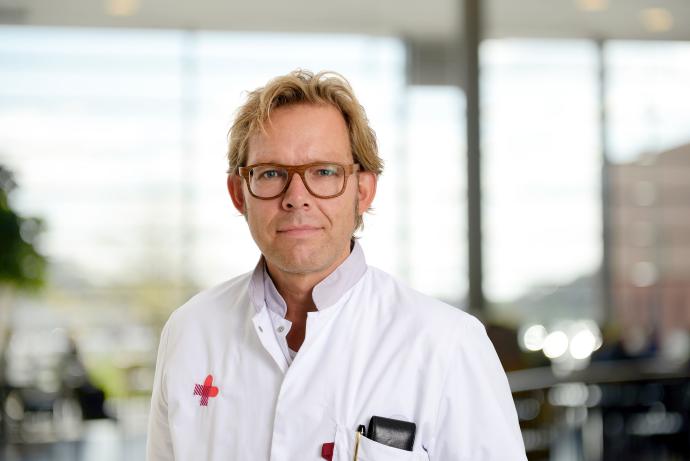 profielfoto zorgvelener Peter de Jager