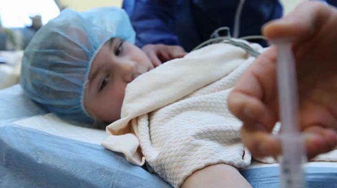 Operatiedossier Anesthesie bij kinderen 2