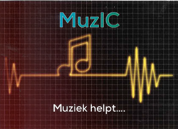 Muziek kan een positieve werking hebben op  positieve werking kan hebben op pijn, angst en vitale functies.