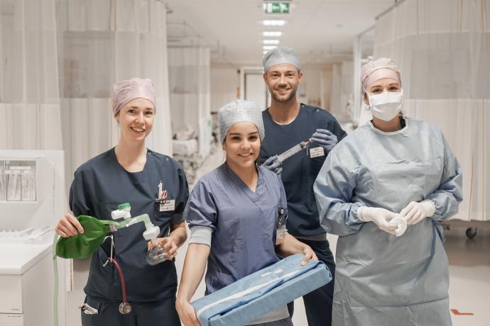 Werken En Leren Bij Het Jbz Jeroen Bosch Ziekenhuis