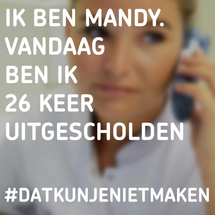 Campagnebeeld #datkunjenietmaken Mandy