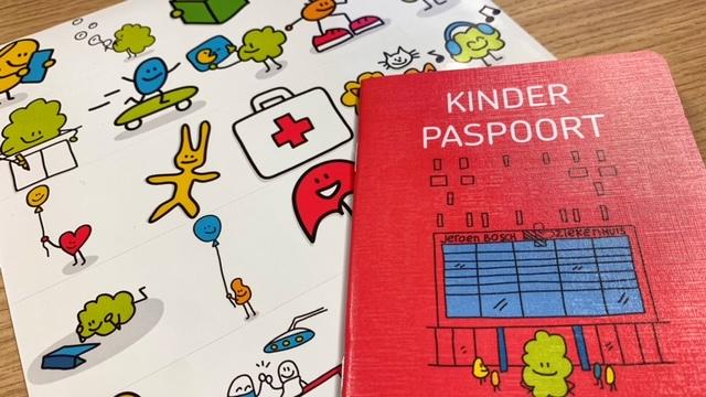 kinderpaspoort