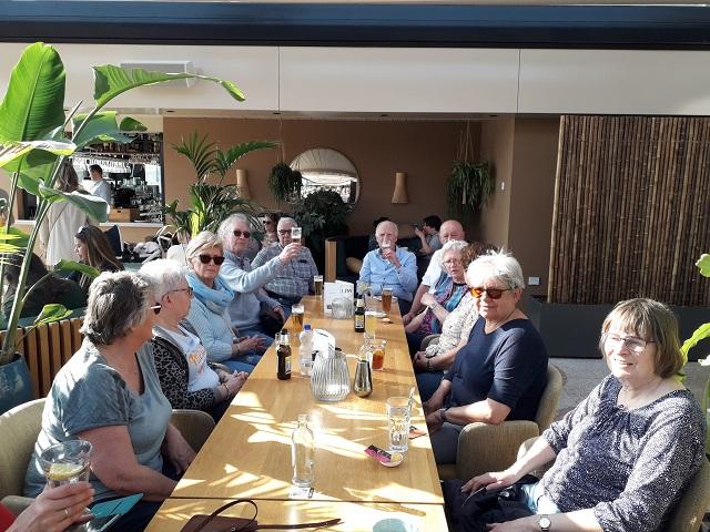 Afbeelding: Activiteit Vereniging Gepensioneerden JBZ