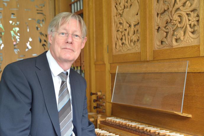 kunst willem hörmann organist