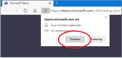 videoafspraak stap 4