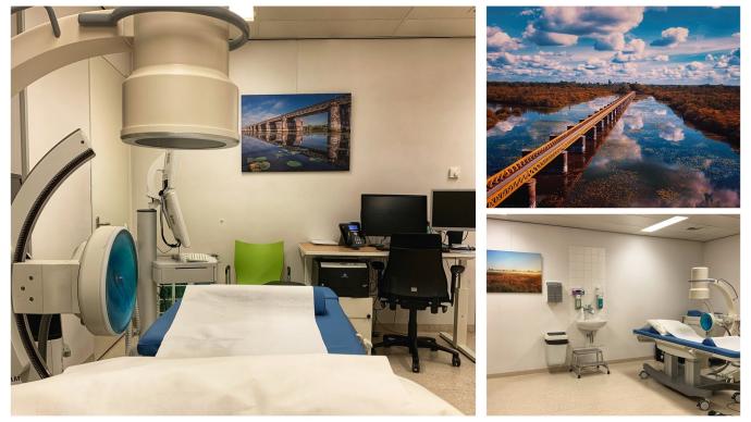 project Vrienden - kamer vergruizer urologie