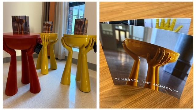 Vrienden - ISA tabouret