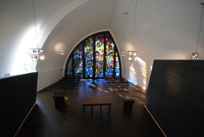 kunst kapel jbz