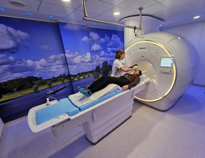MRI scanner
