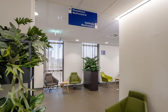 De nieuwe JBZ Dichtbij locatie in Zaltbommel