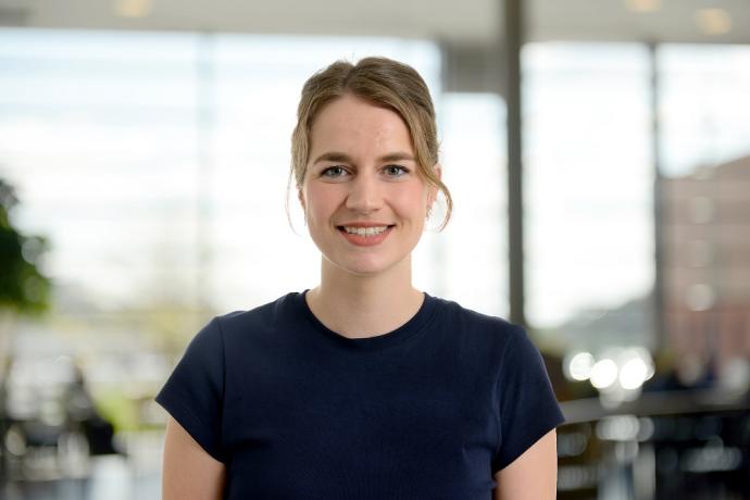 Foto van Romy van Peij