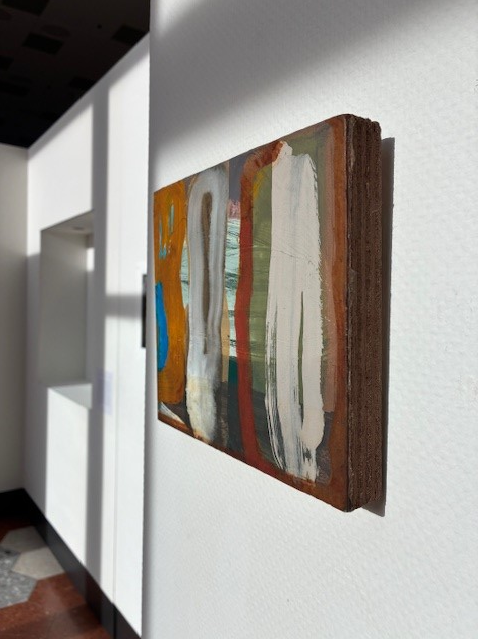 Foto van kunstwerk Jessica Knoot