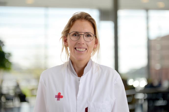 Foto van Britt van Merrienboer