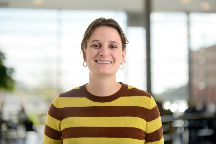 Foto van Hilde van der Pas