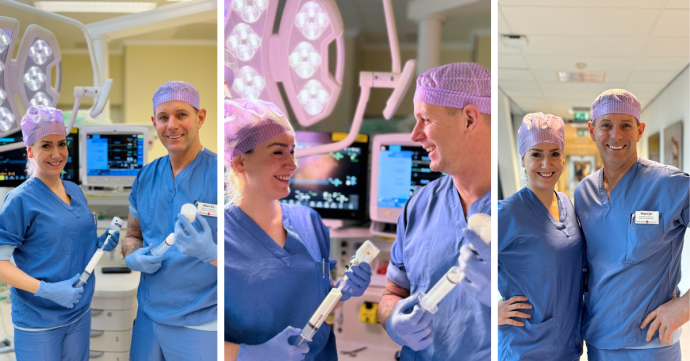 anesthesie collage 